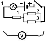 Схема 1 для л/р